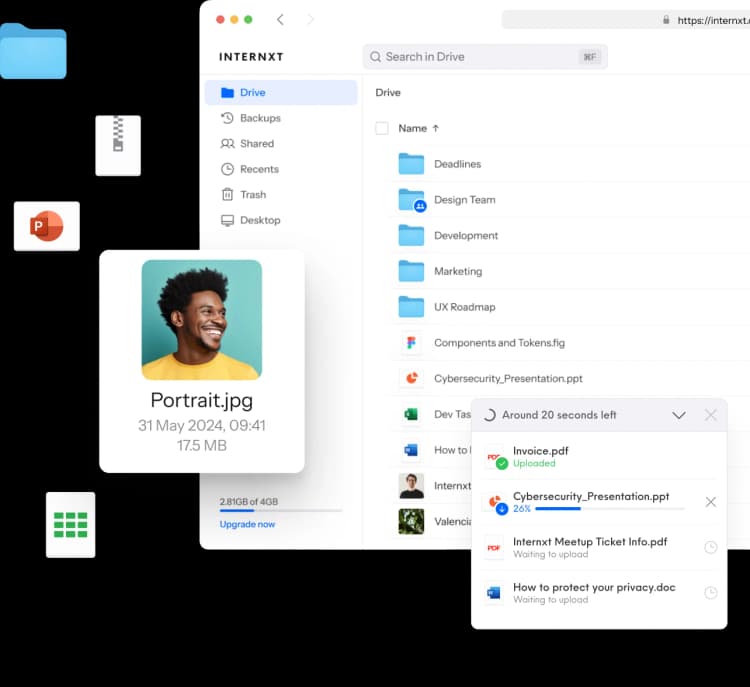 Features Banner